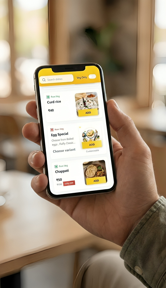 Sellingly App Interface
